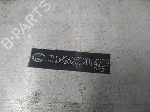 Front bumper reinforcement LEXUS IS II (_E2_) 220d (ALE20) | BP21058222C109 