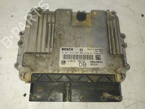 Computer motormanagement OPEL ASTRA H (A04) [2004-2014]  9538318