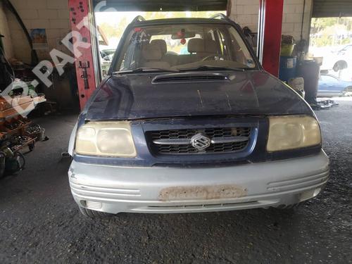 Used Parts SUZUKI GRAND VITARA I (FT, HT)  2.0 TD 4x4 (SQ420D)  1126765