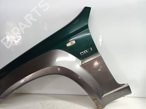 Left front fenders HYUNDAI TERRACAN (HP)  | BP13402512C41