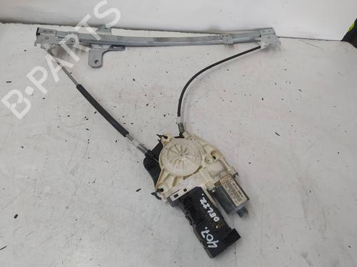 Used Front left window mechanism PEUGEOT 407 (6D_) 1.6 HDi 110 (6D9HZC, 6D9HYC) (109 hp) 10153771