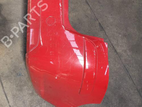 Rear bumper OPEL ZAFIRA / ZAFIRA FAMILY B (A05)  | BP10148979C8 