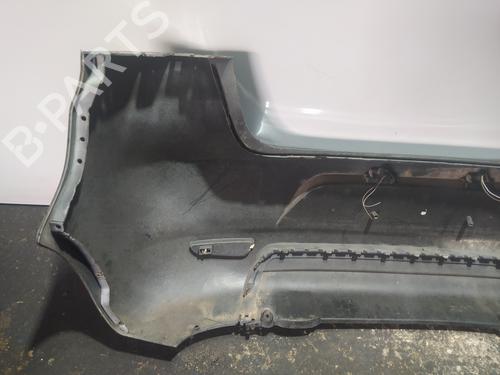 Rear bumper SEAT IBIZA III (6L1)  | BP8715725C8 