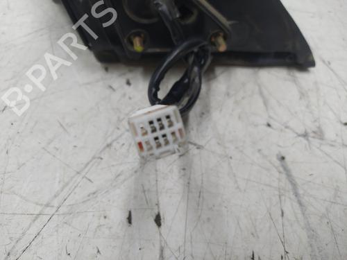 Left mirror MAZDA 323 F VI Hatchback (BJ) 1.9 16V (BJ14) | BP22353218C26 
