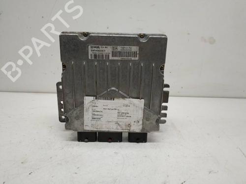 Used Engine control unit (ECU) CITROËN BERLINGO / BERLINGO FIRST MPV (MF_, GJK_, GFK_) 2.0 HDI 90 (MFRHY) (90 hp) 8708132