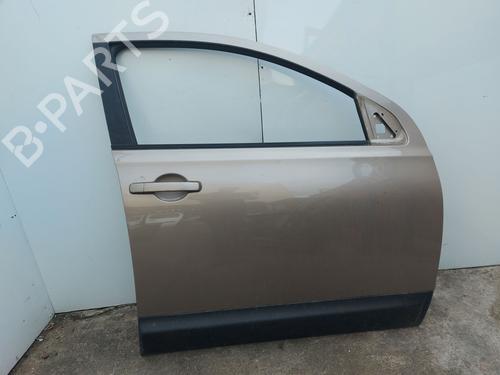 Used Right front door Right front door NISSAN QASHQAI I (J10, NJ10) [2006-2015] 33942342 33942342