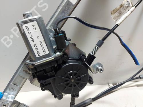Front left window mechanism SEAT IBIZA II (6K1) 1.4 16V | BP20856515C22 