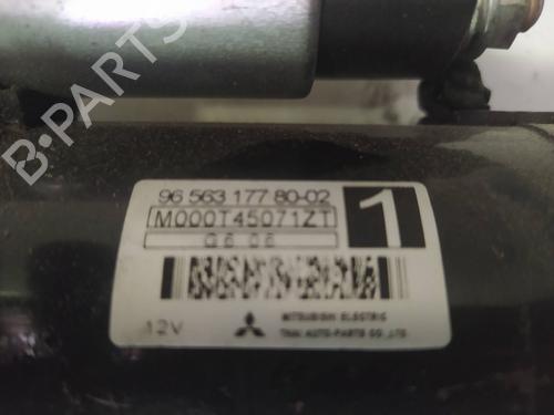 Starter CITROËN C3 I (FC_, FN_) 1.4 i Bivalent | BP8712327M8 