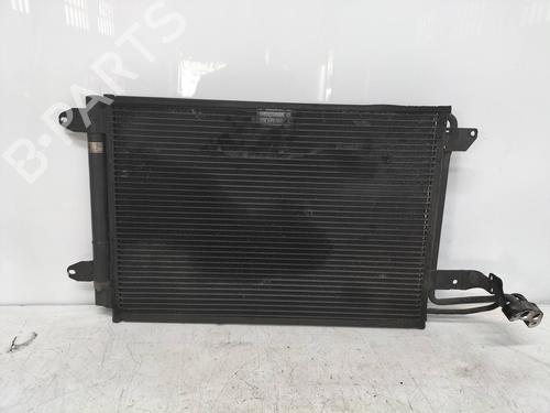 Used AC radiator SEAT LEON (1P1) [2005-2013]  11030804