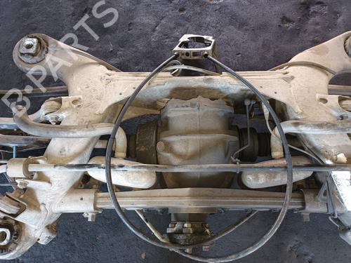 Rear axle MERCEDES-BENZ E-CLASS (W211) E 270 CDI (211.016) | BP11293574M2 