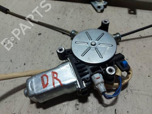 Vindusheismekanisme høyre foran HONDA JAZZ II (GD_, GE3, GE2) 1.3 iDSi (GD1) | BP22387347C23 