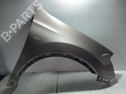 Forskærm Højre Forskærm Højre NISSAN QASHQAI I (J10, NJ10) [2006-2015] 33942333 33942333