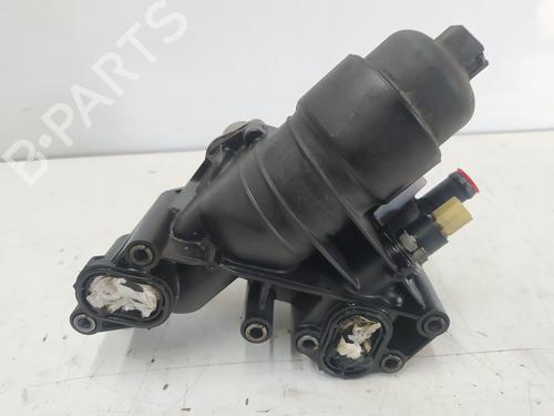 Oil radiator NISSAN QASHQAI I (J10, NJ10)  | BP18109697M33 