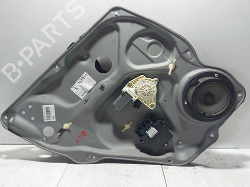 Used Rear left window mechanism Rear left window mechanism MERCEDES-BENZ B-CLASS Sports Tourer (W245) [2005-2011] 35930313 35930313