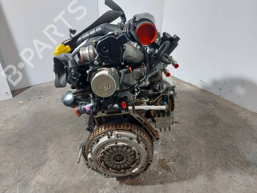 Engine RENAULT CLIO III (BR0/1, CR0/1)  | BP22633740M1 
