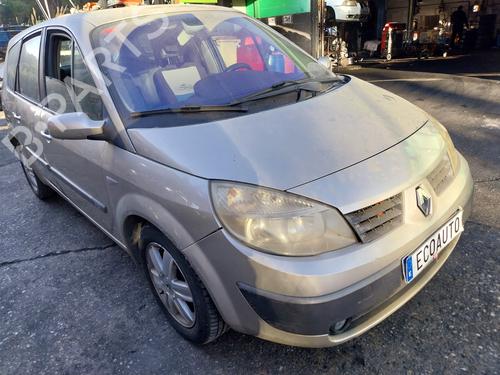 Heater resistor RENAULT SCÉNIC II (JM0/1_) | BP30319197M108