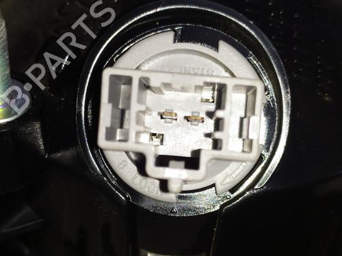 Left tailgate light MAZDA 3 Saloon (BK) 1.6 (BK12) | BP33689217C79 - Image 2