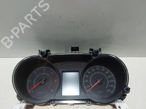 Used Instrument cluster MITSUBISHI ASX (GA_W_) [2009-2025]  24296389