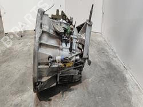 Gearbox RENAULT LAGUNA II Grandtour (KG0/1_) 1.9 dCi (KG0G) | BP8699195M3