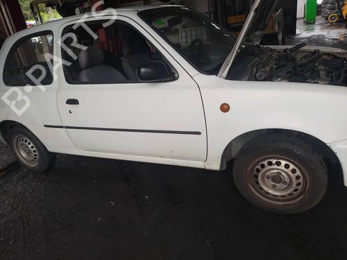 Exhaust system NISSAN MICRA II (K11)  | BP14155826M121 