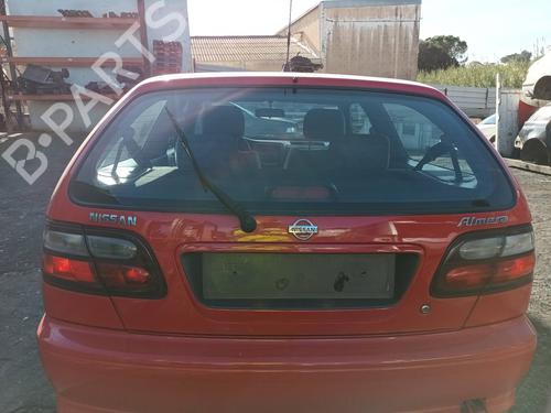 Left tailgate light NISSAN ALMERA I Hatchback (N15) 1.4 S, GX, LX | BP22353223C79 