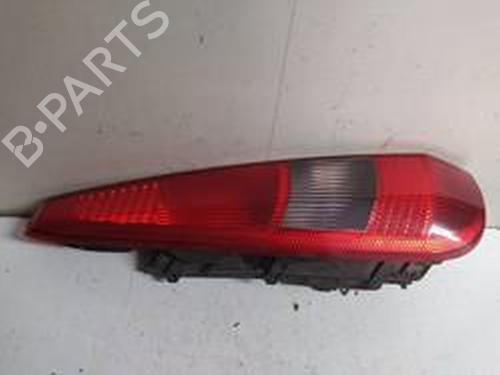 Used Left taillight FORD FIESTA V (JH_, JD_) [2001-2014]  8716046