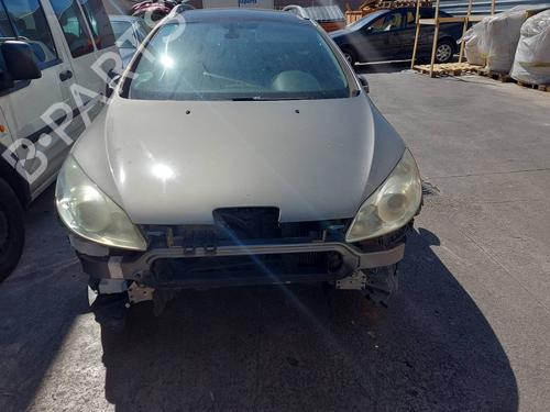 Engine control unit (ECU) PEUGEOT 407 SW (6E_, 6D_)  | BP19698353M57 