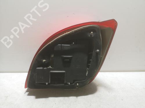 Left taillight FORD FIESTA IV (JA_, JB_) 1.3 i | BP8710117C34 