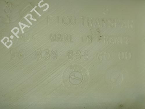 Windscreen washer tank PEUGEOT 208 I (CA_, CC_) | BP32348815C113