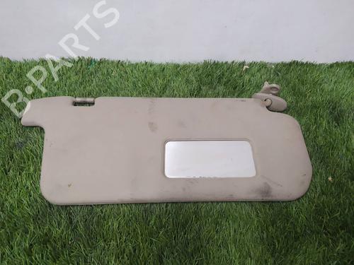Used Right sun visor NISSAN TERRANO II (R20) 2.7 TDi 4WD (125 hp) 8703228