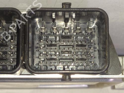 Engine control unit (ECU) CITROËN C3 II (SC_) | BP36670580M57 - Image 4