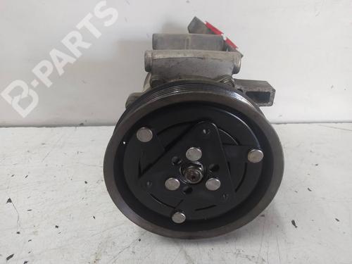 Used AC compressor AC compressor RENAULT CLIO III (BR0/1, CR0/1) 1.5 dCi (BR17, CR17) (86 hp) 10194197 10194197