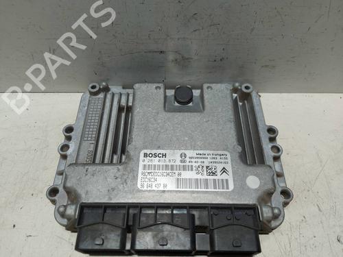 Used Engine control unit (ECU) CITROËN C3 Picasso (SH_) [2008-2025]  24296335
