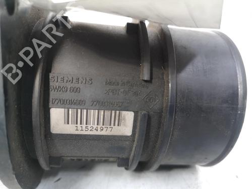 Mass air flow sensor RENAULT LAGUNA II Grandtour (KG0/1_) 1.9 dCi (KG0G) | BP8704514M95 