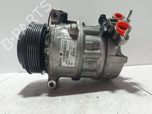 Used AC compressor AC compressor JAGUAR XE (X760) 2.0 D (180 hp) 40515192 40515192
