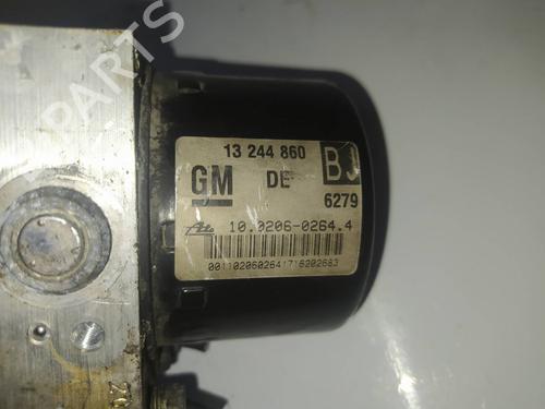 ABS pump OPEL ZAFIRA / ZAFIRA FAMILY B (A05) | BP8703321M43