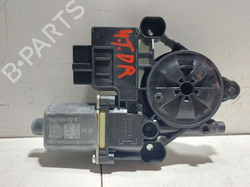 Used Right rear window motor SEAT LEON (5F1) [2012-2021]  32124292