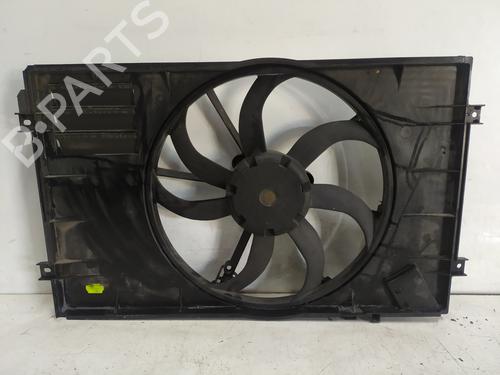 Used Radiator fan Radiator fan SEAT ALTEA (5P1) [2004-2015] 34040502 34040502