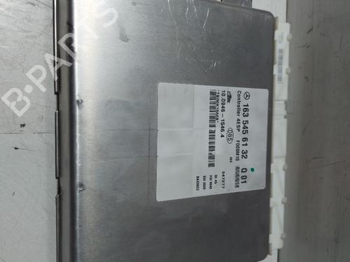Used Electronic module Electronic module MERCEDES-BENZ M-CLASS (W163) ML 270 CDI (163.113) (163 hp) 34008963 34008963