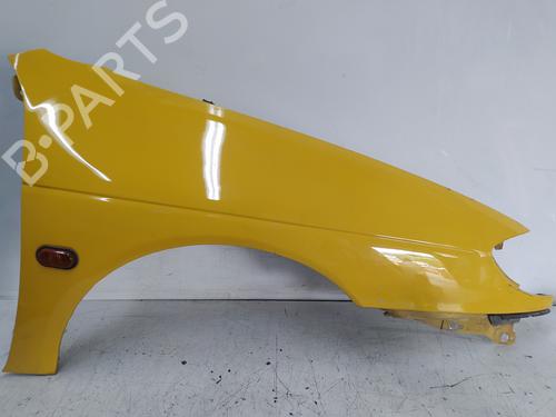 Used Right front fenders Right front fenders RENAULT MEGANE I Coach (DA0/1_) 1.9 dTi (DA0N) (98 hp) 34381544 34381544