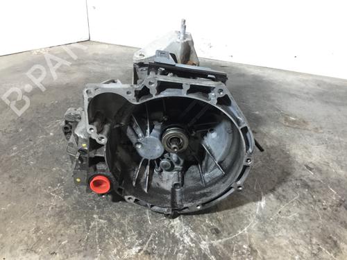Girkasse FORD FIESTA VI (CB1, CCN) 1.4 TDCi (68 hp) 28440847