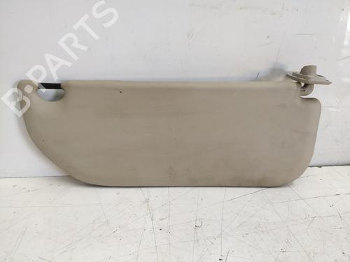 Used Left sun visor CITROËN C3 I (FC_, FN_) 1.4 HDi (68 hp) 31982515