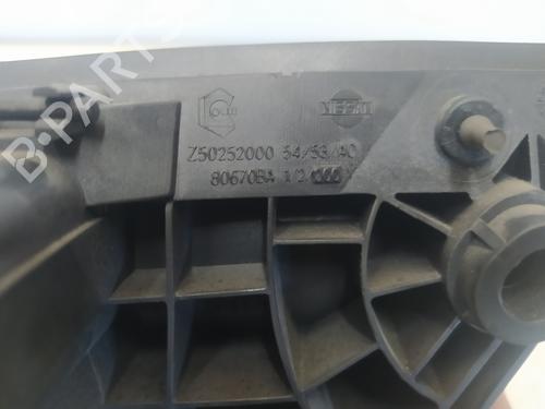 Front right interior door handle NISSAN PRIMERA (P11)  | BP16541651I14 