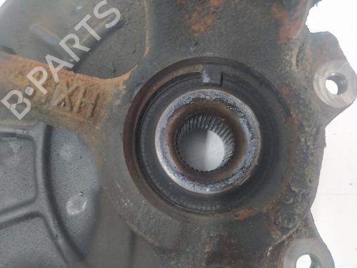 Left front steering knuckle SEAT IBIZA III (6L1)  | BP18109483M25
