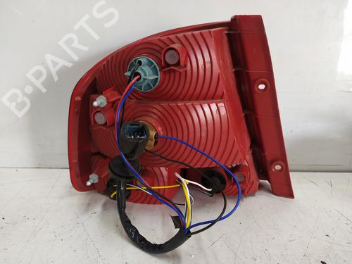 Right taillight CHEVROLET AVEO / KALOS Hatchback (T200) 1.4 | BP29636354C35 