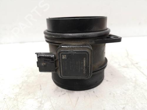 Mass air flow sensor PEUGEOT 407 (6D_) 2.2 HDi 170 (6D4HTH) | BP8711196M95 