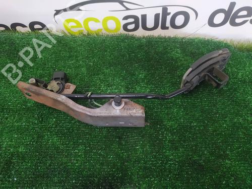 Clutch pedal NISSAN X-TRAIL I (T30) 2.2 dCi 4x4 | BP8790603I13 