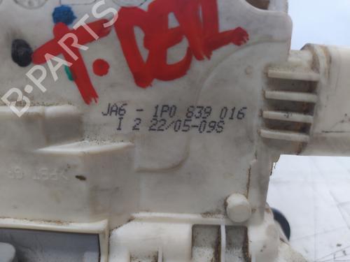 Rear right lock SEAT LEON (1P1)  | BP19797844C99 