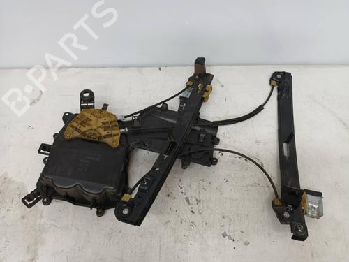 Used Front right window mechanism SEAT LEON (1P1) [2005-2013]  11423398