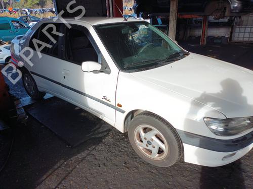 Right taillight PEUGEOT 306 Hatchback (7A, 7C, N3, N5) 1.6 | BP11386022C35 